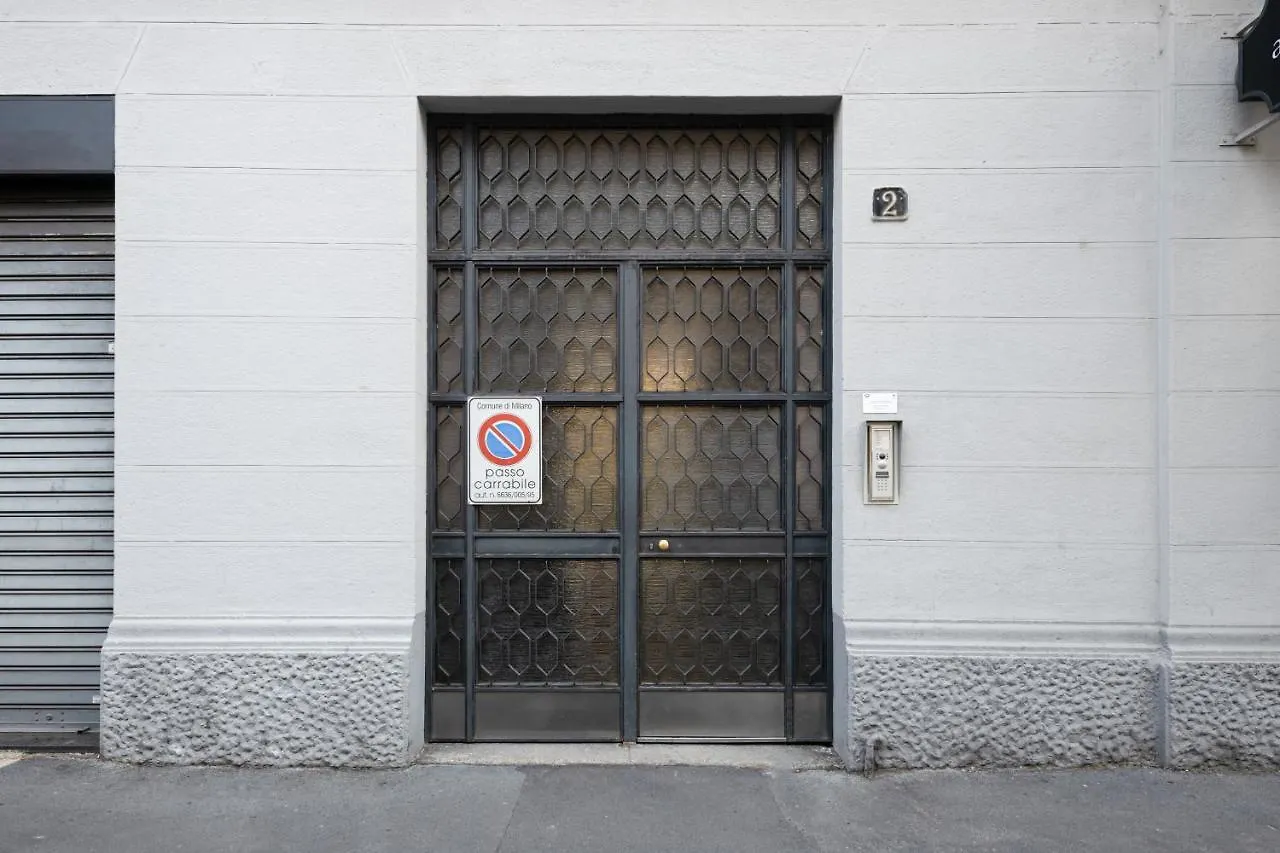 Casa Da Suite Anima Milan Italy