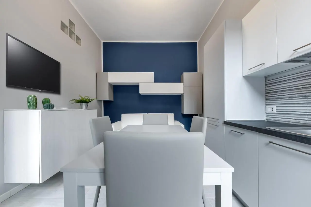 아파트 Casa Da Suite Anima 밀라노 이탈리아